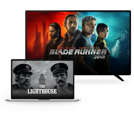 Blade Runner && The Lighthouse